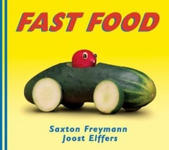 Fast Food – Joost Elffers, 043911019X, hardcover