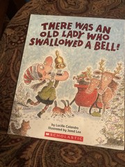 5 There Was An Old Lady That Swallowed …. Soft Covered Books