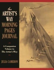 The Artist’s Way Morning Pages Journal: A Companion Volume to the Artis – GOOD