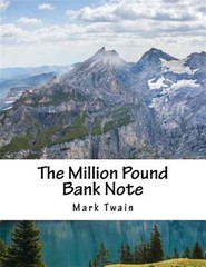 Million Pound Bank Note, Paperback by Twain, Mark, Like New Used, Free shippi…