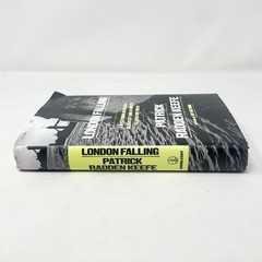 Patrick Radden Keefe London Falling Hardcover 2026 W/ Small Dust Jacket Tear