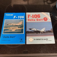 F-106 Delta Dart in detail & scale – D&S Vol. 13
