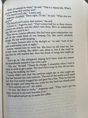 Lonesome Dove 1985 Larry McMurtry 1st Edition 6th Printing HC Book Typo Pg 621