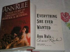 Everything She Ever Wanted: A True Story of Love, Murder & Betrayal – ACCEPTABLE