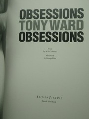 Obsessions