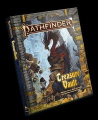 Paizo Pathfinder 2E: Treasure Vault PZO 2112