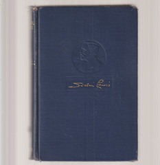 The Prodigal Parents HB/NoDJ Collier 1938 Sinclair Lewis