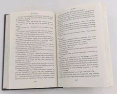 Identity By Steve Vance Hardcover Book 301 Pages 2001