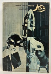 Modern Culture and the Arts James B. Hall Barry Ulanov 1967 McGraw-Hill Vintage
