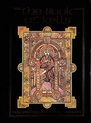 The Book of Kells – Hardcover By Sullivan, Sir Edward – GOOD