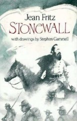 Stonewall – Hardcover By Fritz, Jean – GOOD