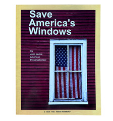 Save America’s Windows by John Leeke