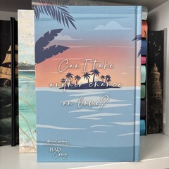 Bad Cruz by L. J. Shen Eternal Embers Exclusive Edition Hardcover with Slipcase