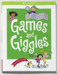 Games and Giggles Just for Girls! (American Girl Library) – Paperback – GOOD