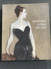 Americans In Paris 1860-1900 By Kathleen; Erica A. Hirshler 2006 (Paperback)