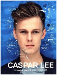 Casper Lee by Casper Lee and Emily Riordan Lee (Hardcover 271 Pages)