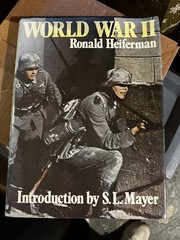 World War 2, Ronald Heiferman, Hardcover