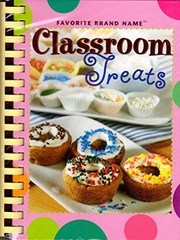 Classroom Treats – Favorite Br – ACCEPTABLE