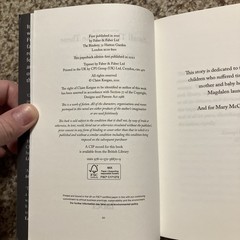Small Things Like These By Claire Keegan