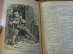 WORKS OF CHARLES DICKENS VOLUME VI COLLIER’S UNABRIDGED EDITION HC BOOK NICE CND