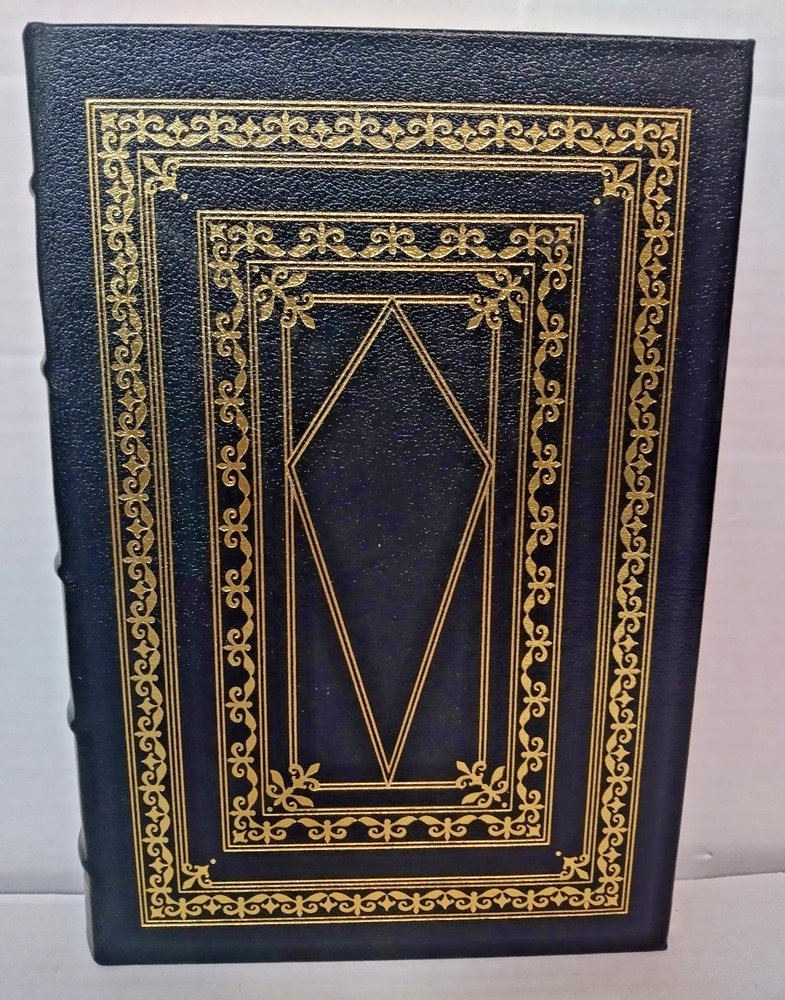 Dracula Bram Stoker Easton Press Collector’s Edition Hardcover Book