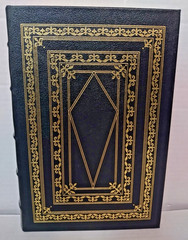 Dracula Bram Stoker Easton Press Collector’s Edition Hardcover Book