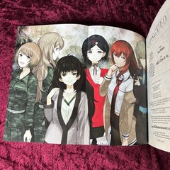Steins;Gate 0 Vol. 2 Manga, Barnes & Noble Exclusive Edition