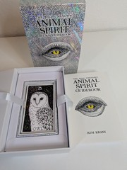 The Wild Unknown Animal Spirit Deck and Guidebook Official Keepsake Box Set