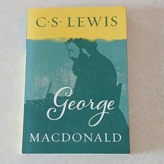 HarperOne George MacDonald by C.S. Lewis Trade Paperback Signature Book Series