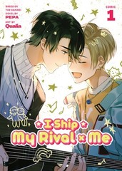 I Ship My Rival X Me 1 : The Comic / Manhua, Paperback by Pepa (COR); Qualia …