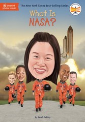 What Is NASA? (What Was?) – Fabiny, Sarah|Who HQ|Hammond, Ted – Good – See c…