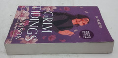 Grim Tidings *The Reaper* by B.K. Borison PB ARC 9/2026