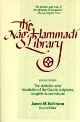 The Nag Hammadi Library – Paperback By Robinson, James M. – VERY GOOD