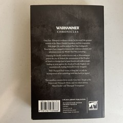 Thanquol and Boneripper – Warhammer Chronicles – C. L. Werner (Paperback)