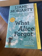 Lot of 7 LIANE MORIARTY Apples Never Fall, Here One Moment Signed + 5 TPB FREESH