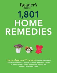 1801 Home Remedies: Doctor-Approved Treatments for Everyday Health Problems …