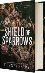 Shield of Sparrows: An Enemies-to-Lovers Epic Fantasy Romance