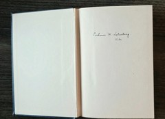 Vintage 1930 THE MATERIALS OF LIFE by Thomas R. Parsons 1st Edition Hardcover
