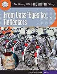 From Cats’ Eyes to… Reflectors Paperback Wil Mara