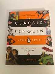 Classic Penguin: Cover to Cover by Paul Buckley 2016, TP 1st Print French Flaps