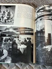 Greenfield Village & Henry Ford Museum Book 1972 Crown Publishers Lots Of Pics