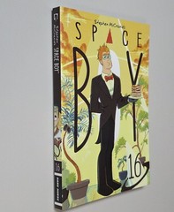 STEPHEN MCCRANIE`S SPACE BOY VOLUME 16 (Dark Horse 2023 TPB SC GN Book)