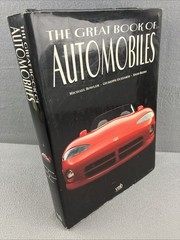The Great Book of Automobiles [Hardcover] Bowler, Michael; Guzzardi, Giuseppe;