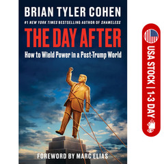 The Day After: How to Wield Power in a Post-Trump World – A Progressive Politica