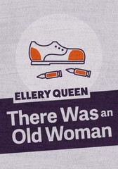 There Was an Old Woman Paperback Ellery Queen