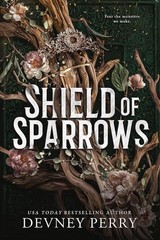 Shield of Sparrows by Devney Perry (English) Hardcover Book