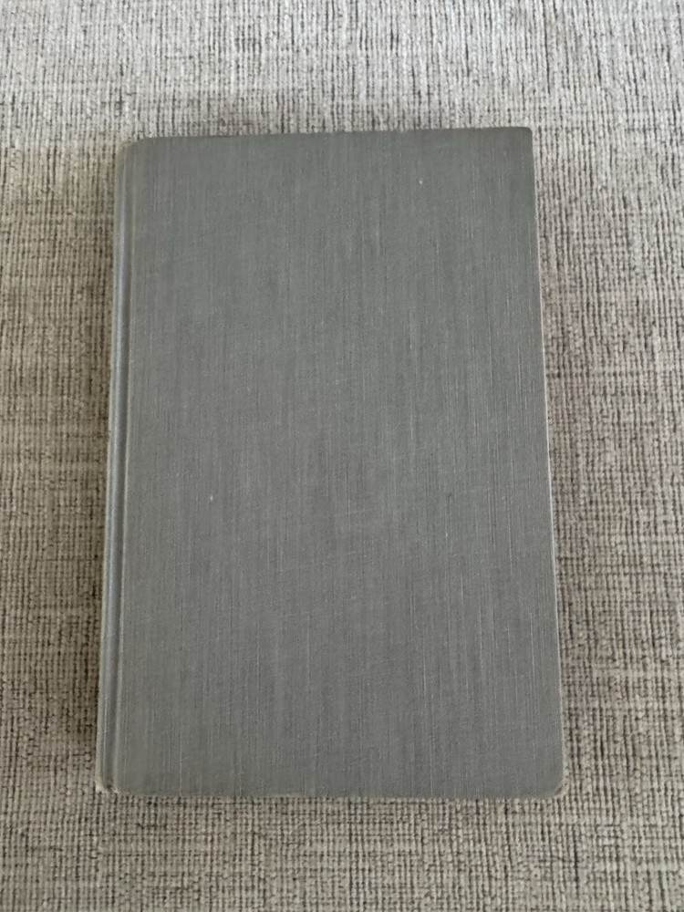 Louise Baker Snips and Snails 1953 Hardcover Vintage Novel McGraw-Hill