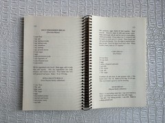 VTG Ashantilly Cookbook Darien Georgia Wire Spiral Bound Haynes Family 200 Pages