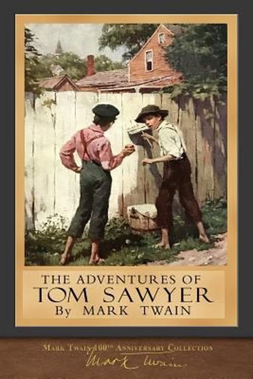 The Adventures of Tom Sawyer : Original Illustrations Paperback M