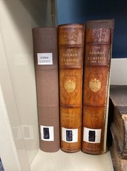 Antique The German Classics Patrons Edition 18 volumes 1914